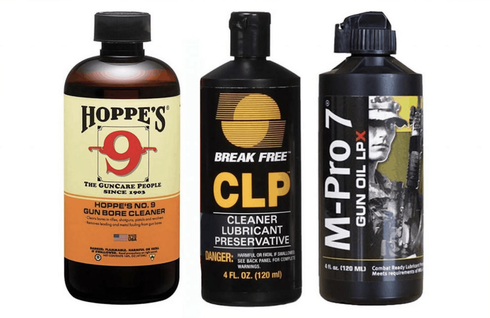 The 8 Best Gun Cleaning Solvents (2023