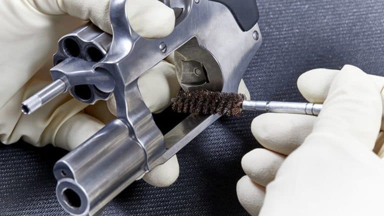 How To Clean Your Pistol Handgun Smartguncleaning