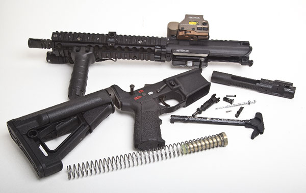 Best AR-15 Cleaning Kits – The Top 5 in 2021