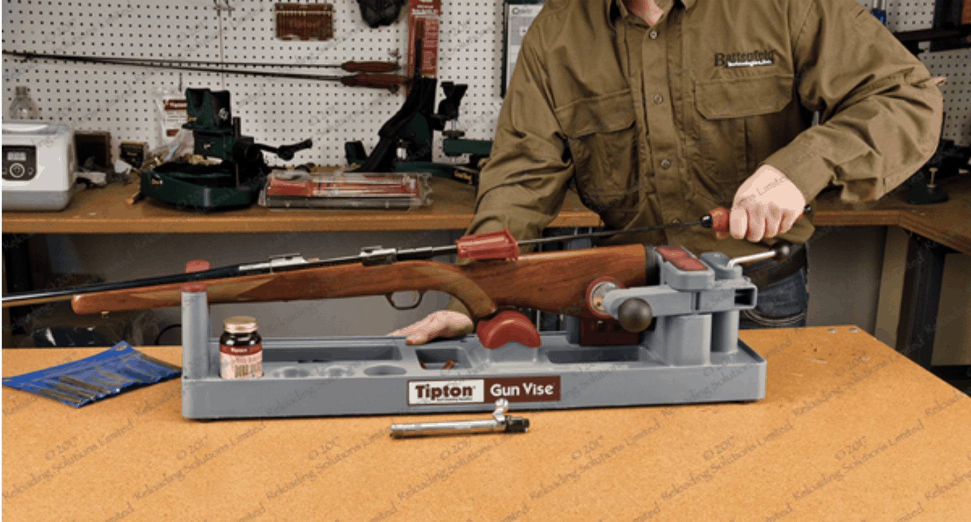 Best Gun Vise – The Top 6 for Cleaning your Gun