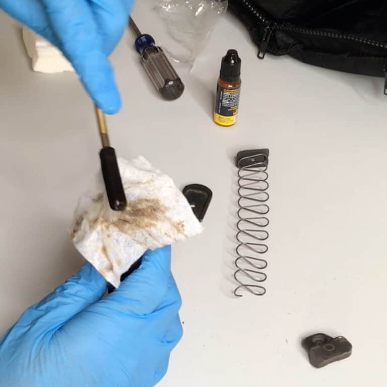 Best Gun Cleaning Gloves