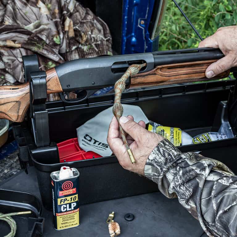 How to Clean Your Shotgun