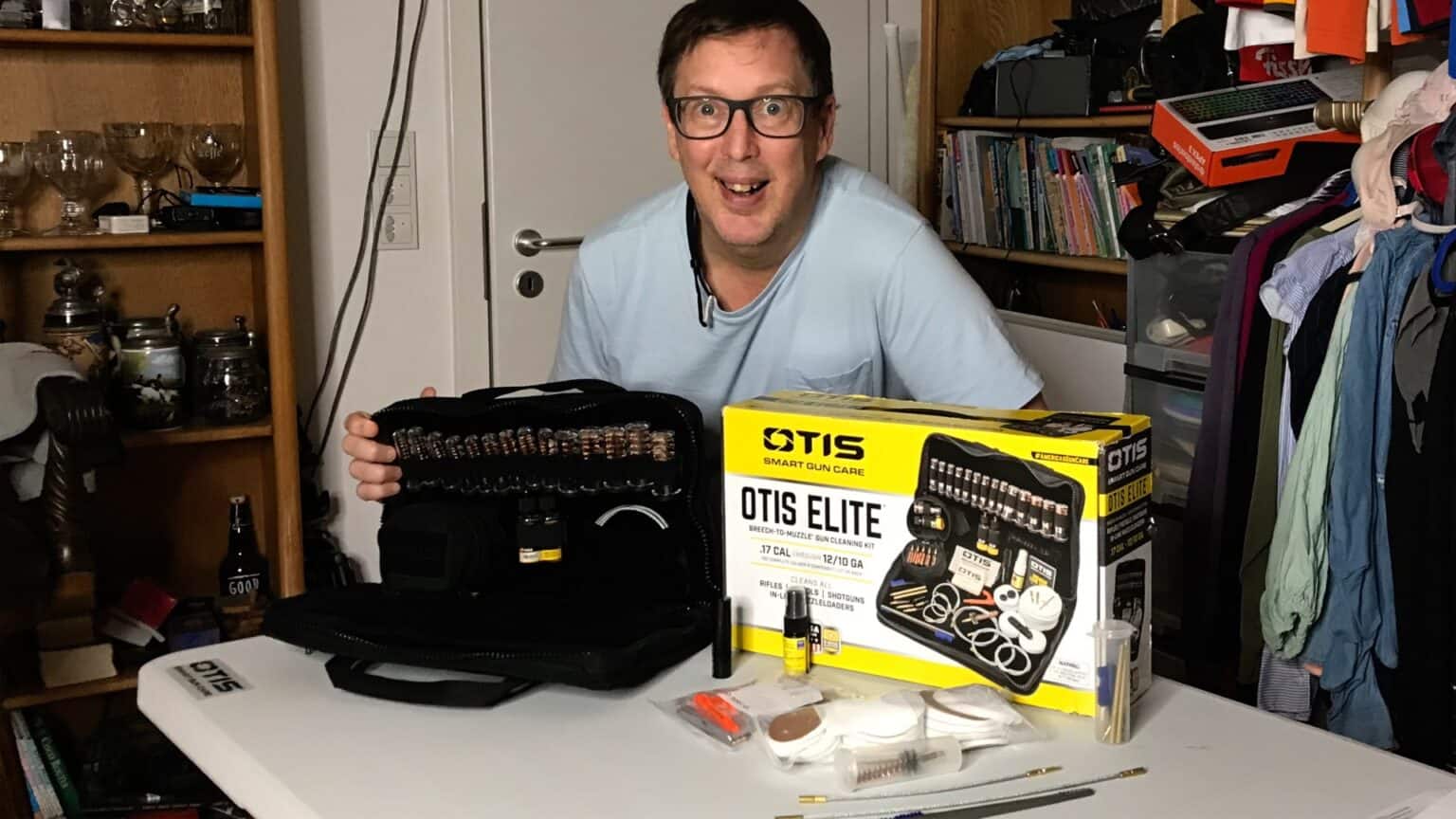 Smart Gun Cleaning Top 5 Lists Best Gun Cleaning Tools & Supplies