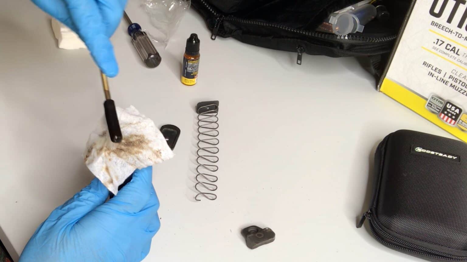 Smart Gun Cleaning Top 5 Lists Best Gun Cleaning Tools & Supplies