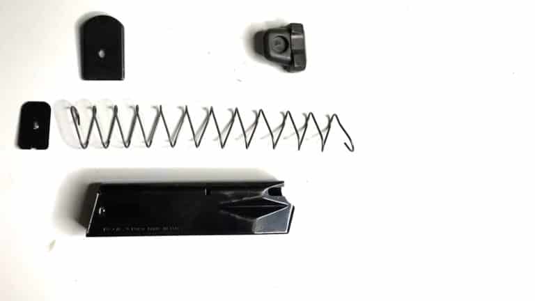How To Disassemble and Reassemble 92 Series Beretta Magazines