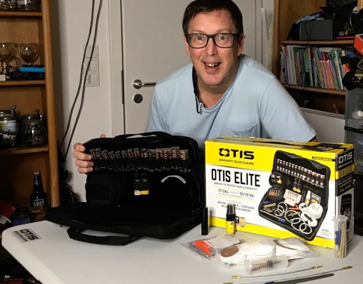 Otis Gun Cleaning Kit: What More Do You Need