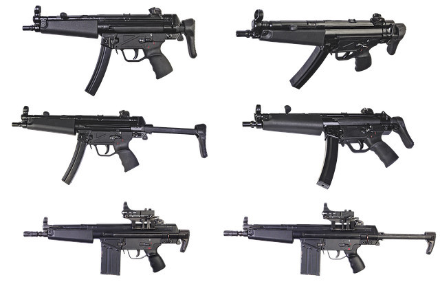 heckler & koch