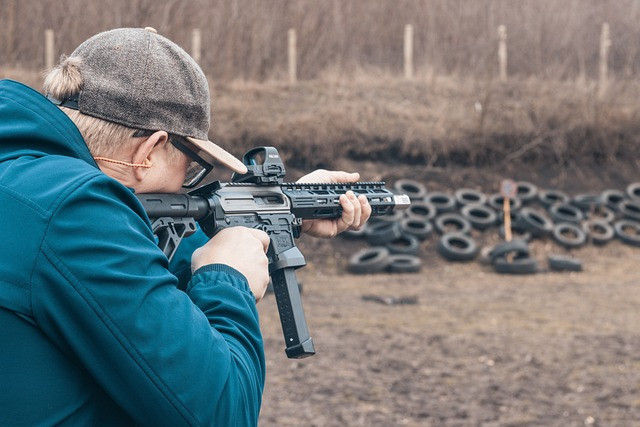 cleaning ar15