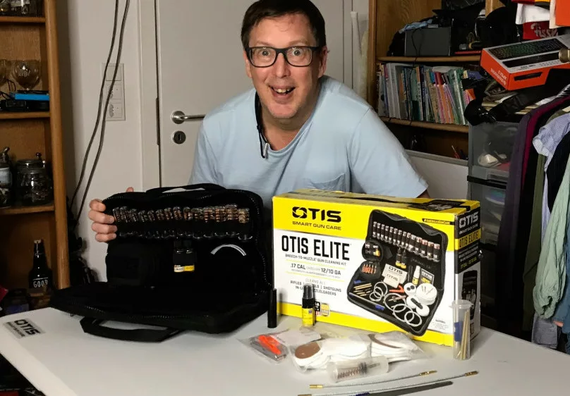 Otis Gun Cleaning Kit: Your Firearm’s Best Friend